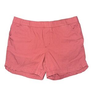 💖 Carhartt Relaxed Dusty Pink Casual Shorts Utility Streetwear Workwear